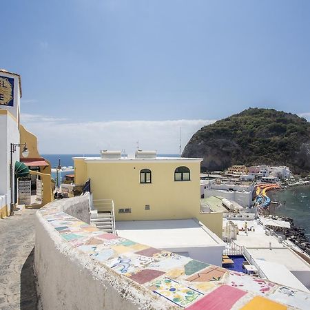 Appartamenti Casa Del Sole Sant'Angelo  Εξωτερικό φωτογραφία
