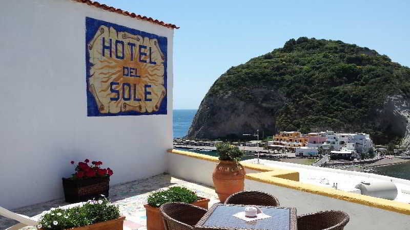 Appartamenti Casa Del Sole Sant'Angelo  Εξωτερικό φωτογραφία