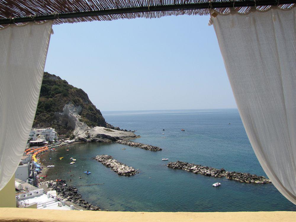 Appartamenti Casa Del Sole Sant'Angelo  Εξωτερικό φωτογραφία