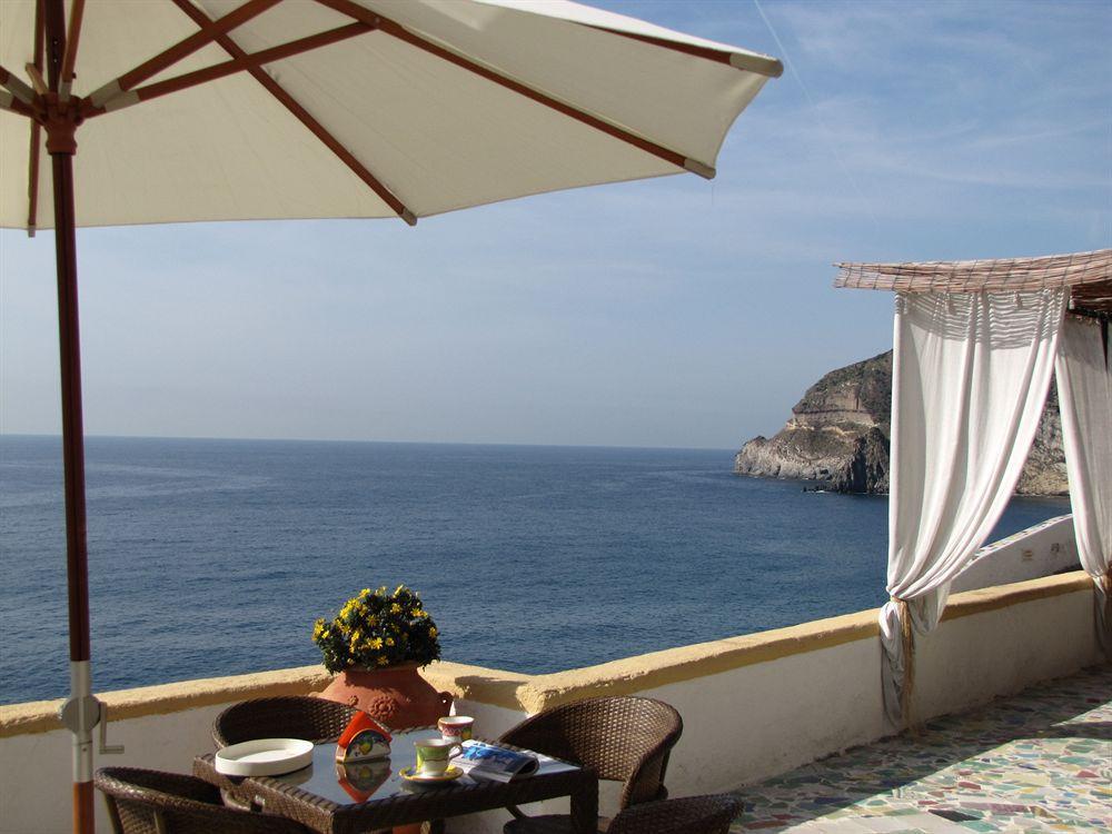 Appartamenti Casa Del Sole Sant'Angelo  Εξωτερικό φωτογραφία