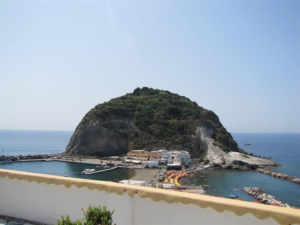 Appartamenti Casa Del Sole Sant'Angelo  Εξωτερικό φωτογραφία