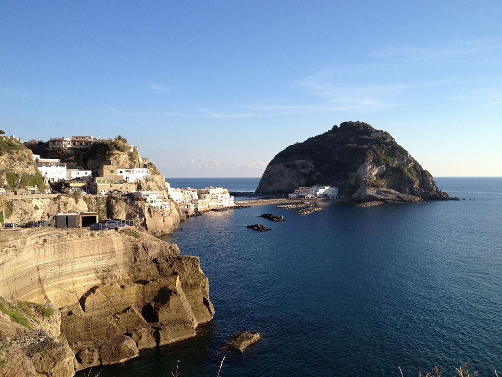 Appartamenti Casa Del Sole Sant'Angelo  Εξωτερικό φωτογραφία