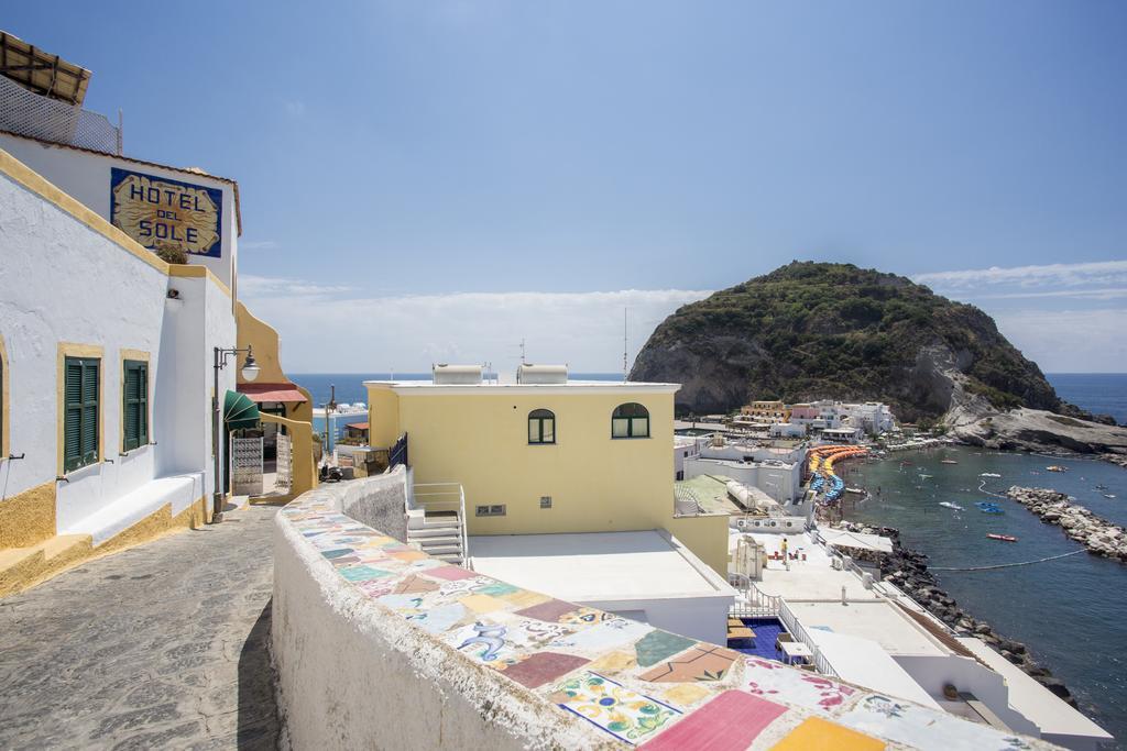 Appartamenti Casa Del Sole Sant'Angelo  Εξωτερικό φωτογραφία