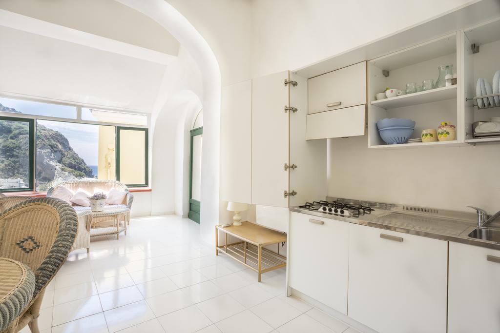 Appartamenti Casa Del Sole Sant'Angelo  Εξωτερικό φωτογραφία