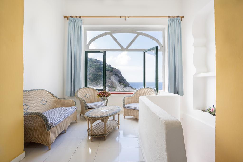 Appartamenti Casa Del Sole Sant'Angelo  Εξωτερικό φωτογραφία