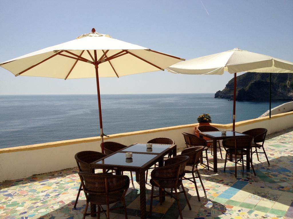 Appartamenti Casa Del Sole Sant'Angelo  Εξωτερικό φωτογραφία
