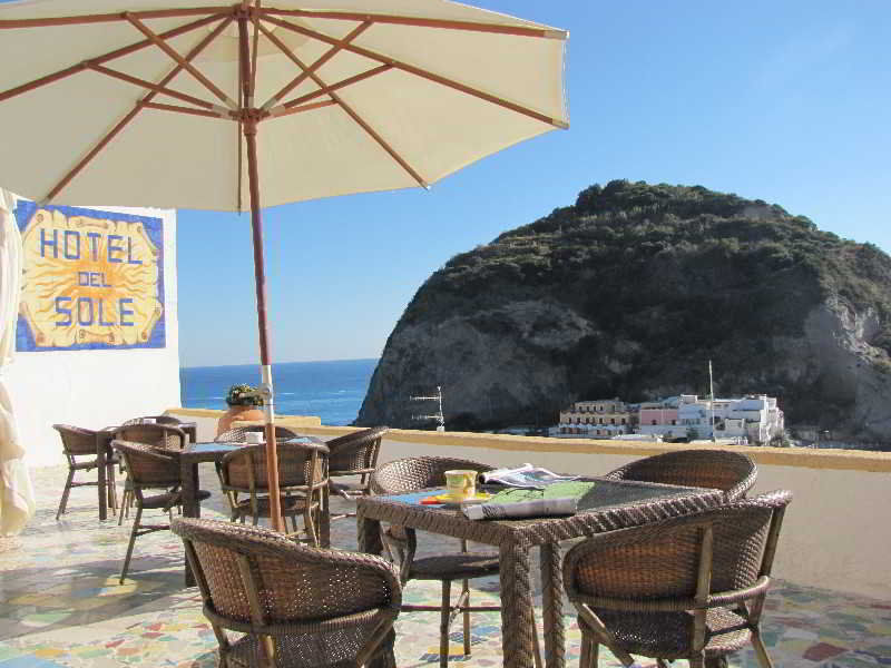 Appartamenti Casa Del Sole Sant'Angelo  Εξωτερικό φωτογραφία