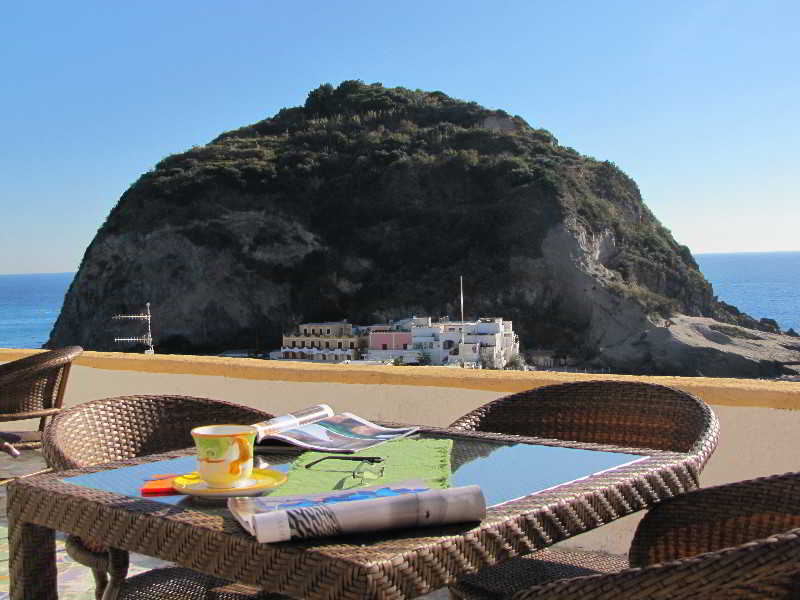 Appartamenti Casa Del Sole Sant'Angelo  Εξωτερικό φωτογραφία