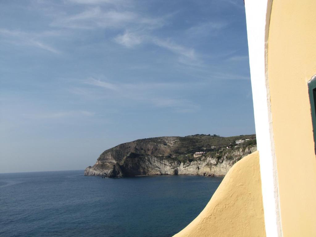 Appartamenti Casa Del Sole Sant'Angelo  Εξωτερικό φωτογραφία