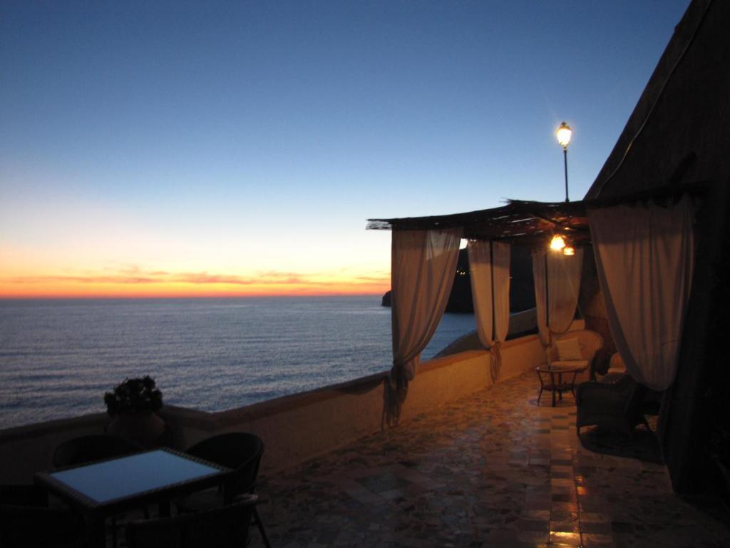 Appartamenti Casa Del Sole Sant'Angelo  Εξωτερικό φωτογραφία