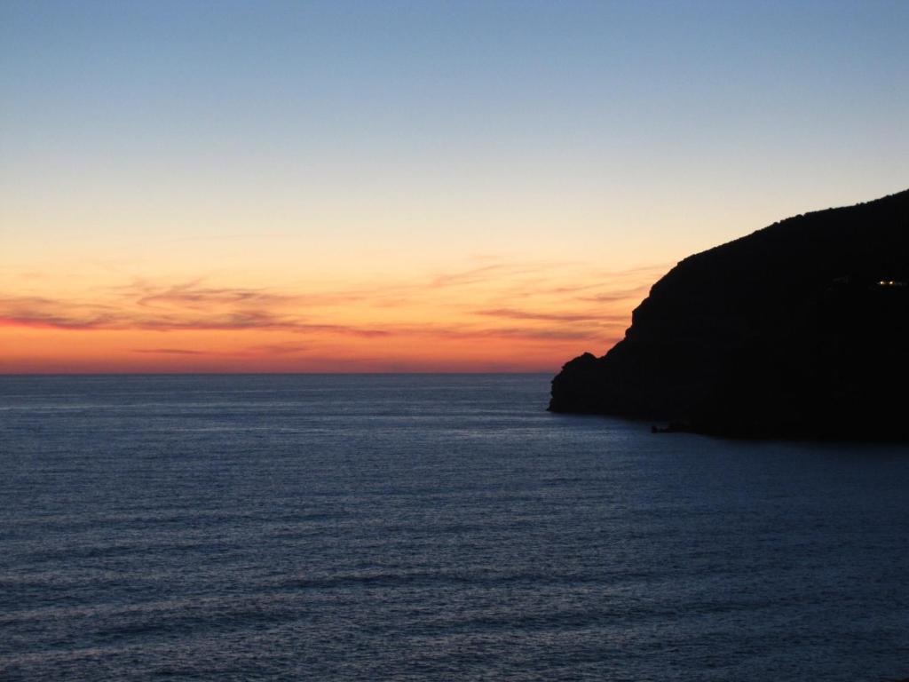 Appartamenti Casa Del Sole Sant'Angelo  Εξωτερικό φωτογραφία