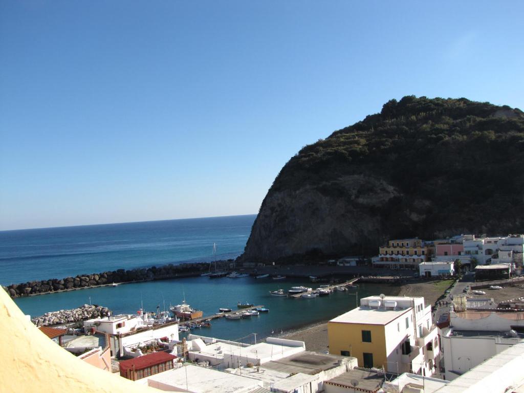 Appartamenti Casa Del Sole Sant'Angelo  Εξωτερικό φωτογραφία