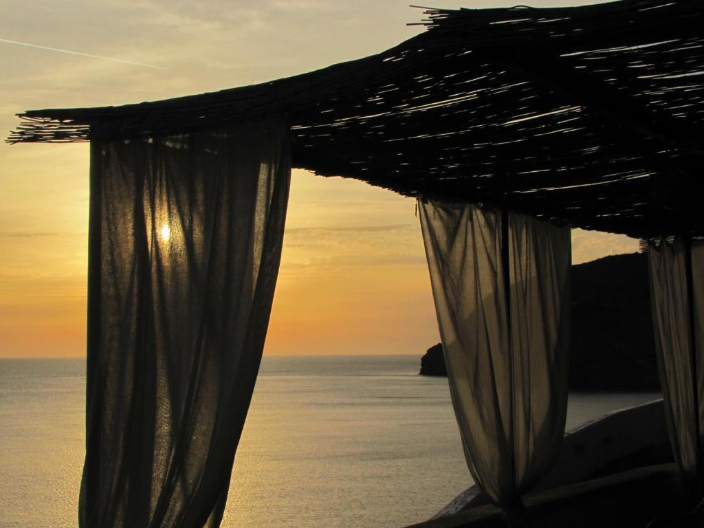 Appartamenti Casa Del Sole Sant'Angelo  Εξωτερικό φωτογραφία