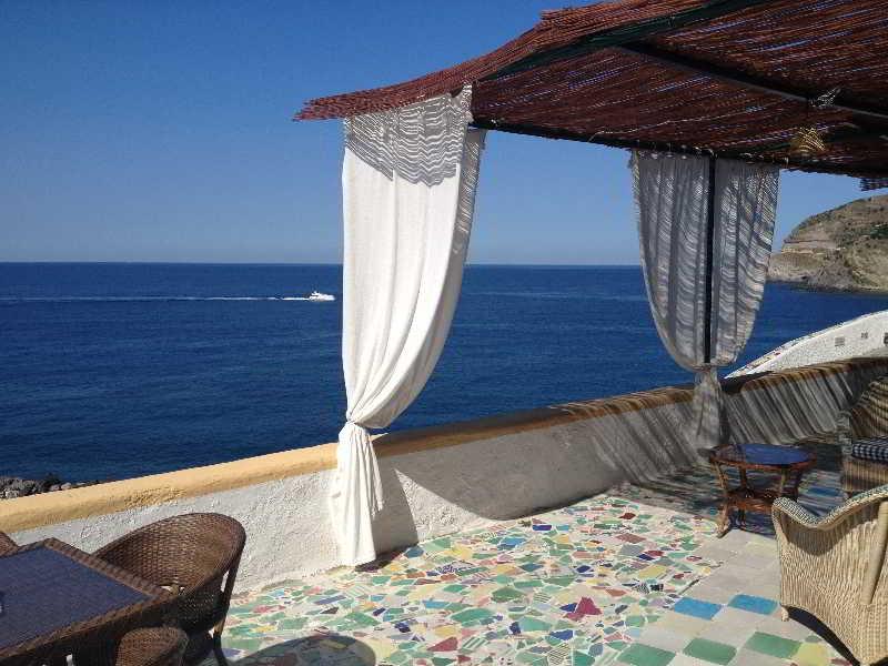 Appartamenti Casa Del Sole Sant'Angelo  Εξωτερικό φωτογραφία