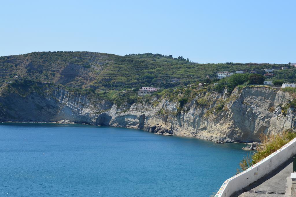 Appartamenti Casa Del Sole Sant'Angelo  Εξωτερικό φωτογραφία
