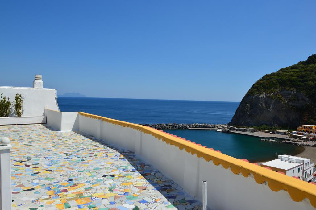 Appartamenti Casa Del Sole Sant'Angelo  Εξωτερικό φωτογραφία