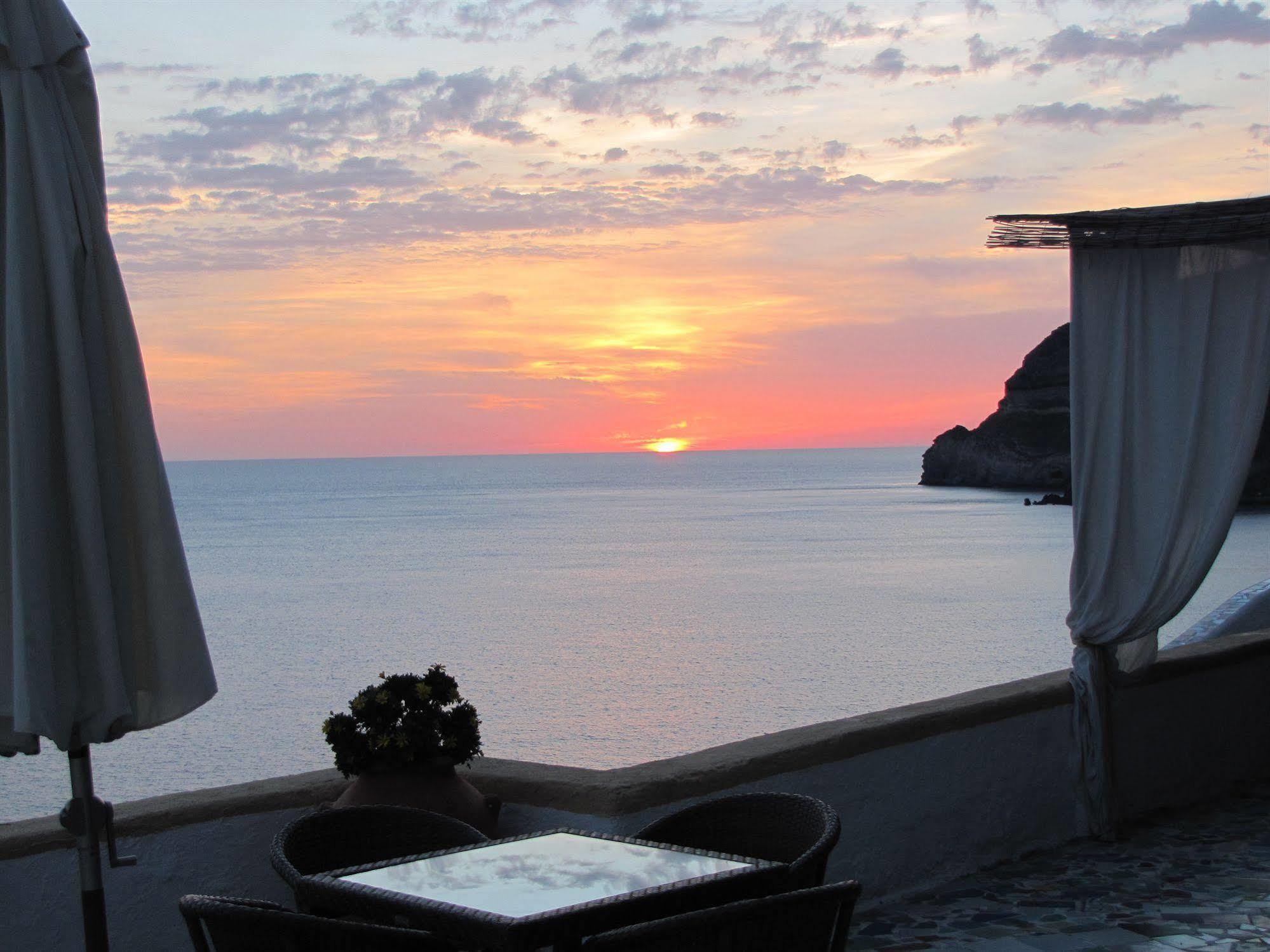 Appartamenti Casa Del Sole Sant'Angelo  Εξωτερικό φωτογραφία